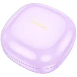 Навушники бездротові Hoco EQ13 Fun true wireless BT5.3/7hours фіолетові