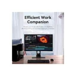 Кабель мультимедійний DisplayPort to DisplayPort 3.0m V1.2 4K 60Hz 3D Dolby 7.1 VENTION (HAKBI) - мініатюра 7