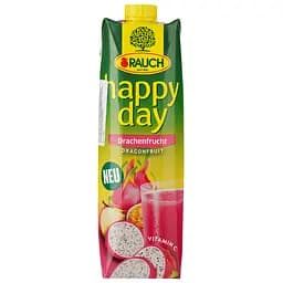Напій соковий Happy Day Dragonfruit 1 л