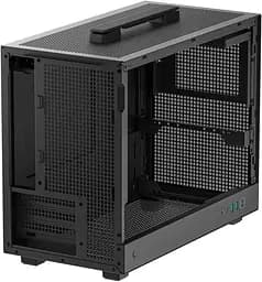 Корпус Deepcool CH160 PLUS Black (R-CH160-BKNGM0-G) - мініатюра 5