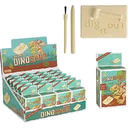 Доісторичний світ: набір для захопливих розкопок