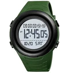 Наручные часы мужские 1674AGWT Army Green-white Skmei acs0030630