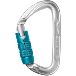 Карабін Edelrid Pure Triple III Silver (1017-737780000060)
