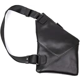Чоловіча сумка GRANDE PELLE 21х31х1,5 см sum0020130 - мініатюра 2