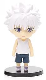 Фігурка Чібі Хантер Х Хантер Кіллуа Золдік Chibi Hunter×Hunter Killua Zoldyck 10 см Китай CH C XX 01