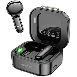 Блютуз Стерео Гарнитура Borofone BW16 Черный