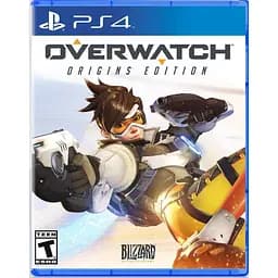 Гра Sony PlayStation 4 Overwatch Англійська Версія Б/в