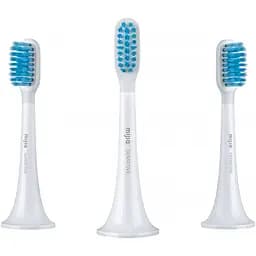 Насадки для зубної щітки MiJia Sonic Toothbrush Head T300 T500 Sensitive NUN4065CN White
