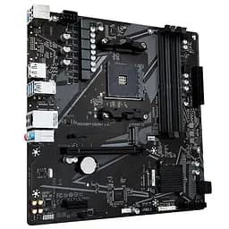 Материнська плата GIGABYTE A520M DS3H V2 (A520M DS3H V2) (Socket AM4, AMD A520, Micro-ATX) - мініатюра 2