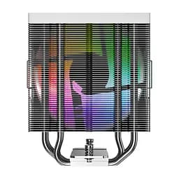 Кулер для процесора ID-Cooling Frozn A410 SE ARGB White (FROZN A410 SE ARGB WHITE) - мініатюра 3