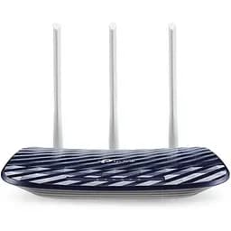 Бездротовий маршрутизатор TP-Link Archer C20 AC750 3-ant Wireless Router