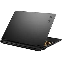 Ноутбук Ігровий ASUS TUF F16 FX608JMR-RV156, Intel Core i5-14450HX до 4.8GHz, 16" FHD+, 16GB, SSD 512GB, NVIDIA GeForce RTX 5060 8GB, Free DOS - мініатюра 9