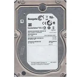 Жесткий диск Seagate 3.5 Constellation ES.3 1Tb (ST1000NM0033) Б/у