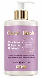Живильна відтінкова маска KayPro COLOR+MASK Троянда 300 мл