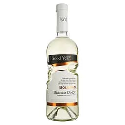 Вино Bolgrad Bianco Dolce біле напівсолодке 0.75 л 