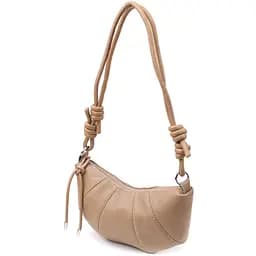 Женская сумка Vintage из натуральной кожи 25х14х4 см sum0027600