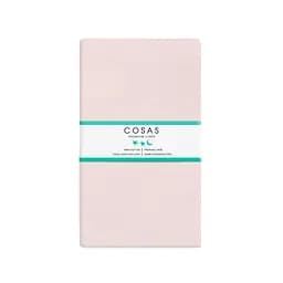 Набір простирадл на резинці Cosas ROSE STAR 60х120х12 см (SetSheet_Rose_StarGrey_120x60) - мініатюра 3