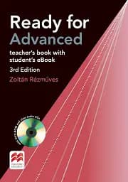 Ready for Advanced 3rd Edition Teacher's Book + eBook Pack