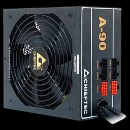 Блок живлення Chieftec A-90 650W 80+ Gold (GDP-650C)