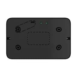 Бездротовий адресний модуль подвійного вводу/виводу Ajax EN54 I/O Module (2X2) Black для пожежної сигналізації (26-00662) - мініатюра 9