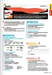 Mon Alter Ego. Niveau 1. Livre de l`eleve + Parcours digital - мініатюра 5