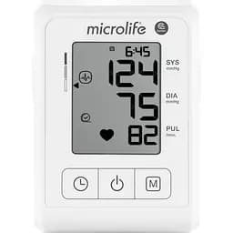 Автоматичний тонометр Microlife BP B1 Classic - мініатюра 3