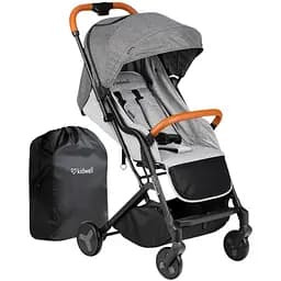 Прогулочная коляска Kidwell Mavero Black/Brown