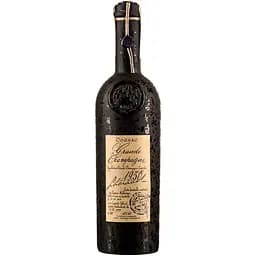 Коньяк Lheraud 1950 Grande Champagne 40% 0.7 л в коробці - мініатюра 2