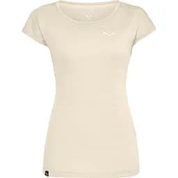 Футболка Salewa Puez Melange Dry Wmn