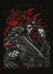 Бунтівне серце