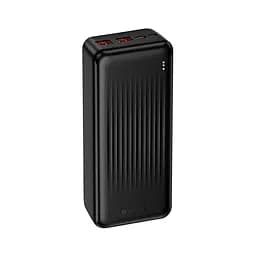 УМБ Borofone BJ80A Clever 20000mAh 22.5W QC + PD Black (6941991121616)