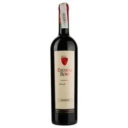 Вино Escudo Rojo Reserva Carmenere, червоне, сухе, 14%, 0,75 л