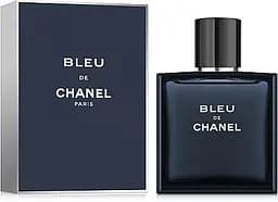 Оригинал Chanel Bleu de Chanel 50 мл туалетная вода