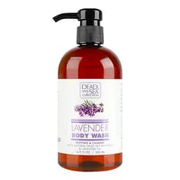 Гель для душу Dead Sea Collection Lavender Body Wash з мінералами Мертвого моря та олією лаванди 500 мл