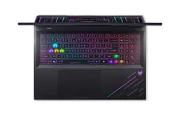 Ноутбук Acer Predator Helios 18 PH18-73 18" WQUXGA IPS Intel U9-275HX 192GB F5TB NVD5090-24 Win11P чорний - мініатюра 5