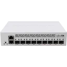 Комутатор мережевий Mikrotik CRS310-1G-5S-4S+IN - мініатюра 2