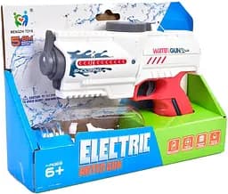 Водяний акумуляторний автомат, 18 см, USB-зарядка, 9006A (В асортименті)