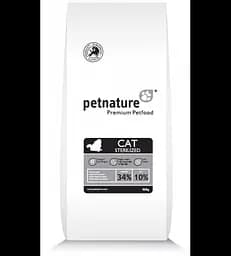 Сухий корм PetNature Збалансований для стерилізованих котів 2 кг
