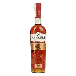 Коньяк Aznauri Wild Cherry 30% 0.5 л