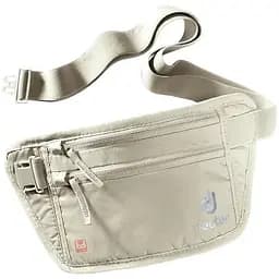 Cумка на пояс Deuter Security Money Belt II RFID Sand (1052-3942820 6010)