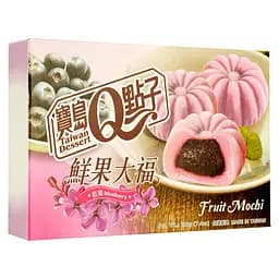 Пирожное моти Taiwan Dessert Blueberry 210 г