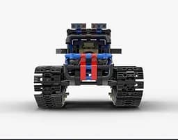 Конструктор XiaomiAplha Egg ProgramXiaoming Mecha GT/S1 5 in 1
