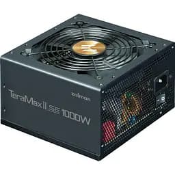 Блок живлення Zalman Teramax II 1000W ATX 3.1 80+ Gold (ZM1000-TMX2SE)
