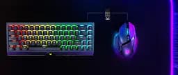Razer Михайло Basilisk V3 Pro 35K, RGB, USB-A/WL/BT, Phantom White Ed. - мініатюра 8