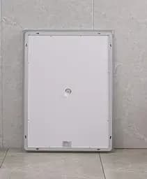 Дзеркало Mixxus Tall MR08-80x60-Reverse (LED Touch, антизапотівання, димер, регулювання яскравості) MI6659 - мініатюра 9