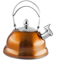 Чайник зі свистком помаранчевий NS11KET