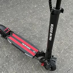 Електросамокат KUGOO M4 PRO 48V 1000W (підсилений акумулятор 18Ah) 2025 року - мініатюра 7