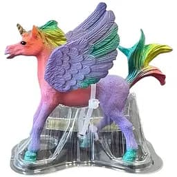 Фигурка Dino Toys Единорог с крыльями H62 фиолетовый (Q9899-H62)