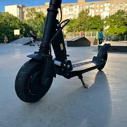 Електросамокат KUGOO S3 JILONG (8.8Ah 450W) з сумкою-чохлом - мініатюра 10