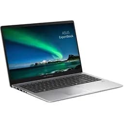 Asus ExpertBook P1 Ноутбук, Intel Core i5 13420H, 64GB DDR5 Память, 512GB SSD, 15.6" FullHD Дисплей, серый, Hungarian Layout, Windows 11 Pro